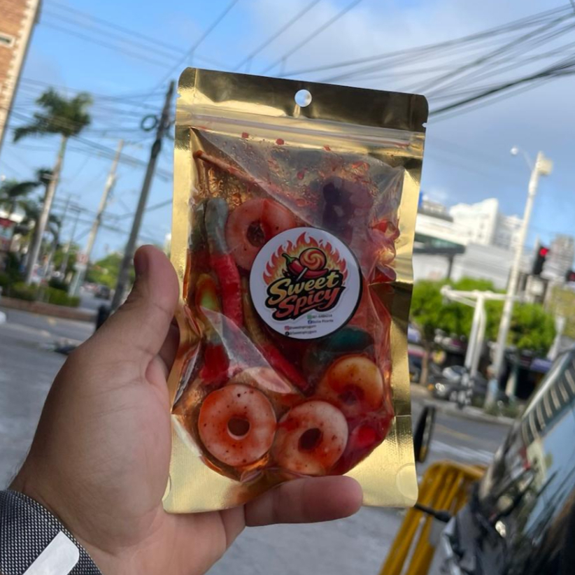 Bolsa Grande Enchilada