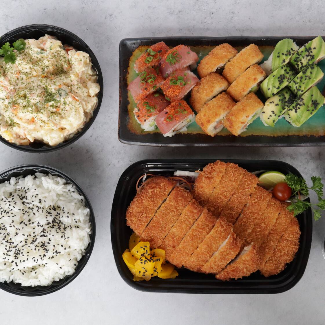 Bento Set