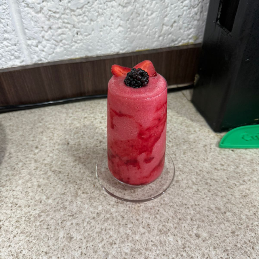 Smoothie Frutales