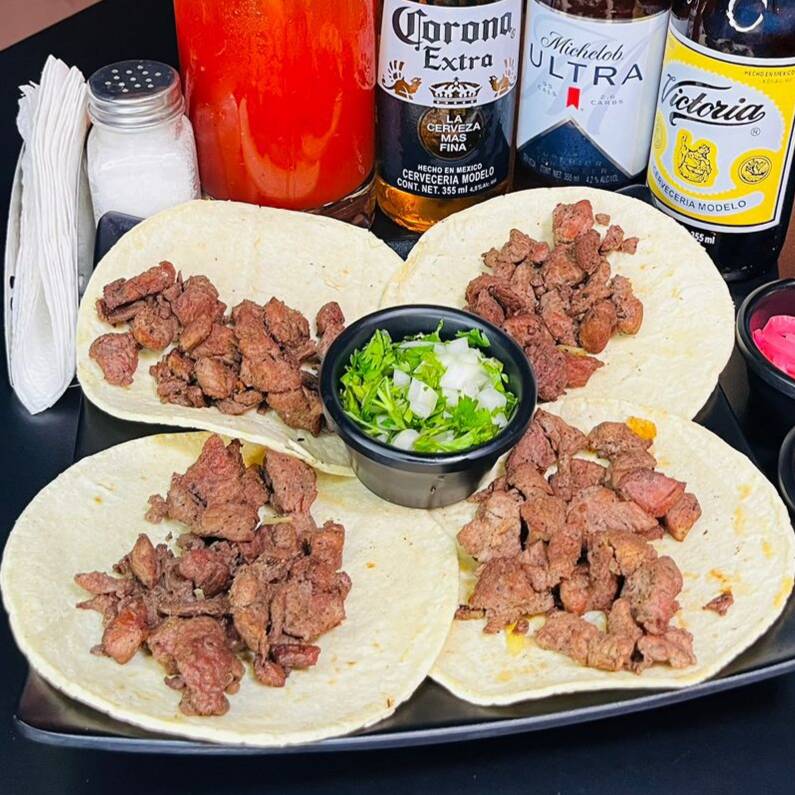 Tacos de Asada
