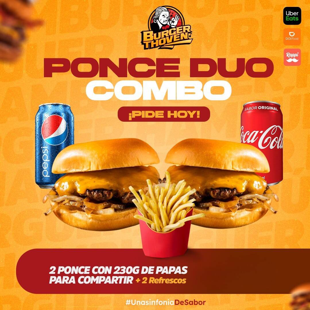 Ponce Duo Combo