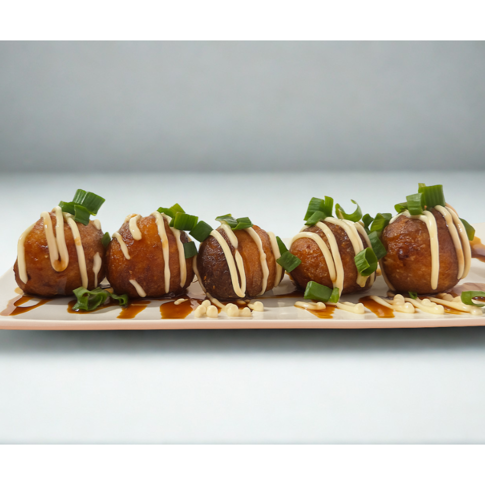 TAKOYAKI