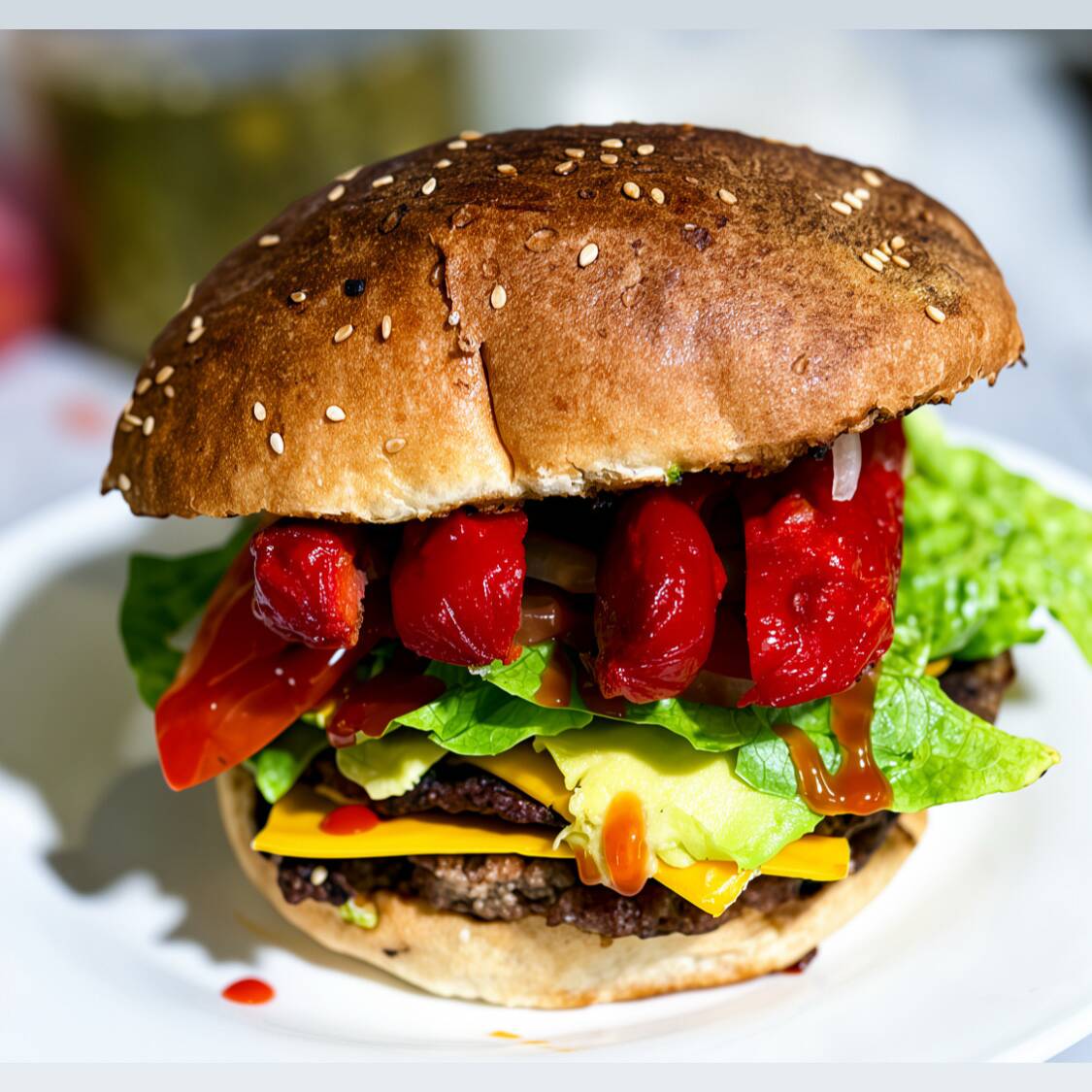 Salchiburguer