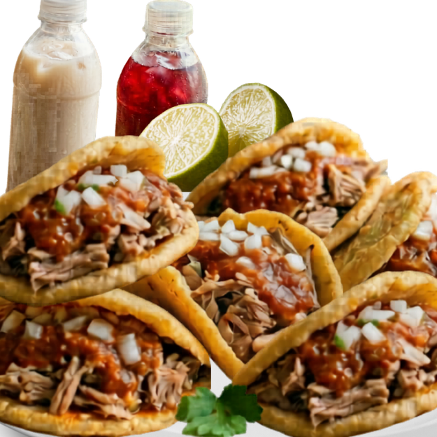 Combo Gorditas Parejas