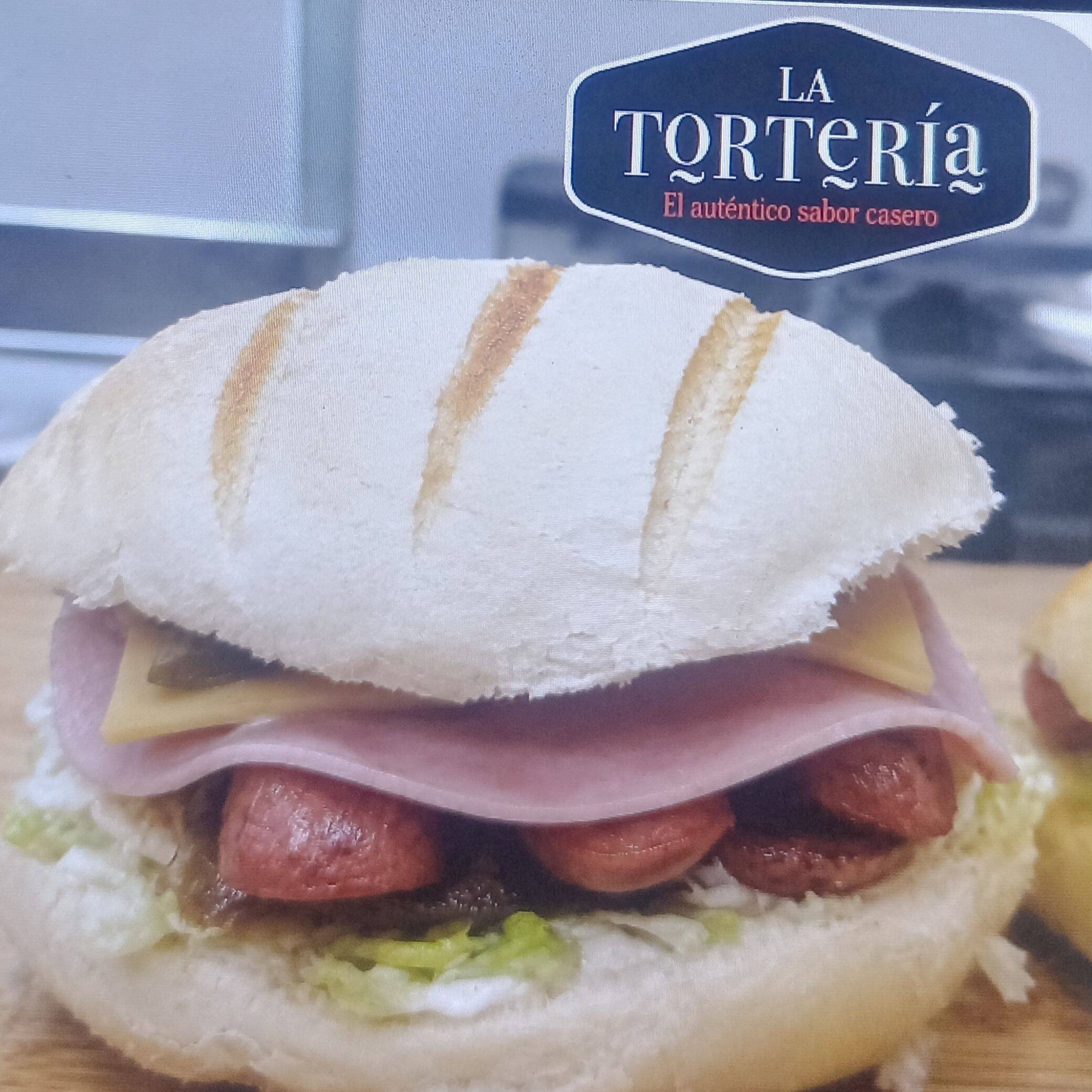 Torta Cubana