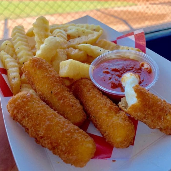 DEDOS DE QUESO