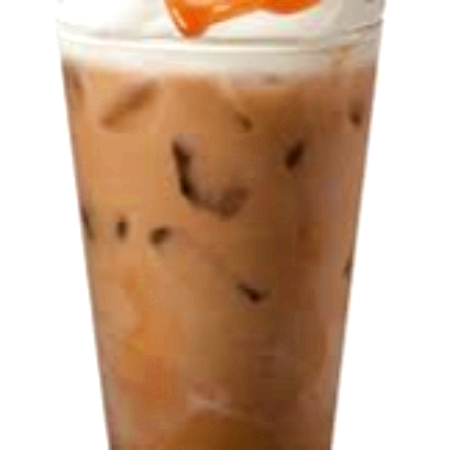 Cafe Caramel Helado