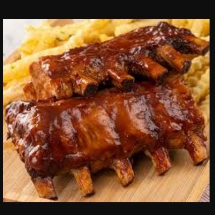 Costillas de Cerdo