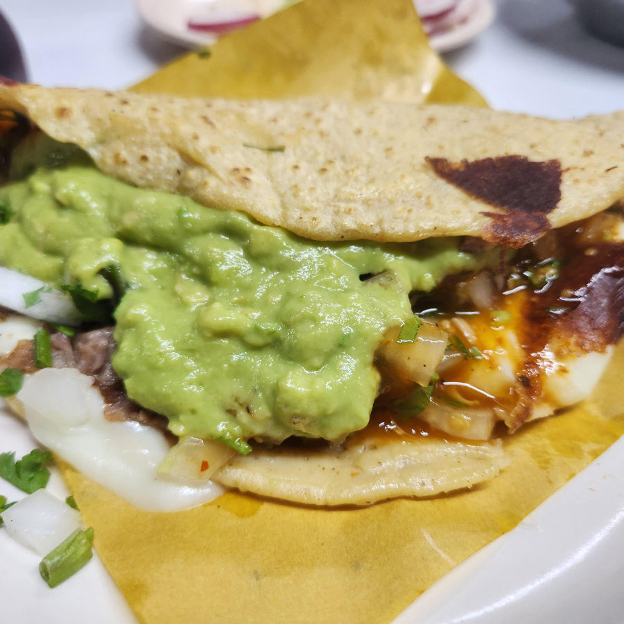 Taco de Suadero