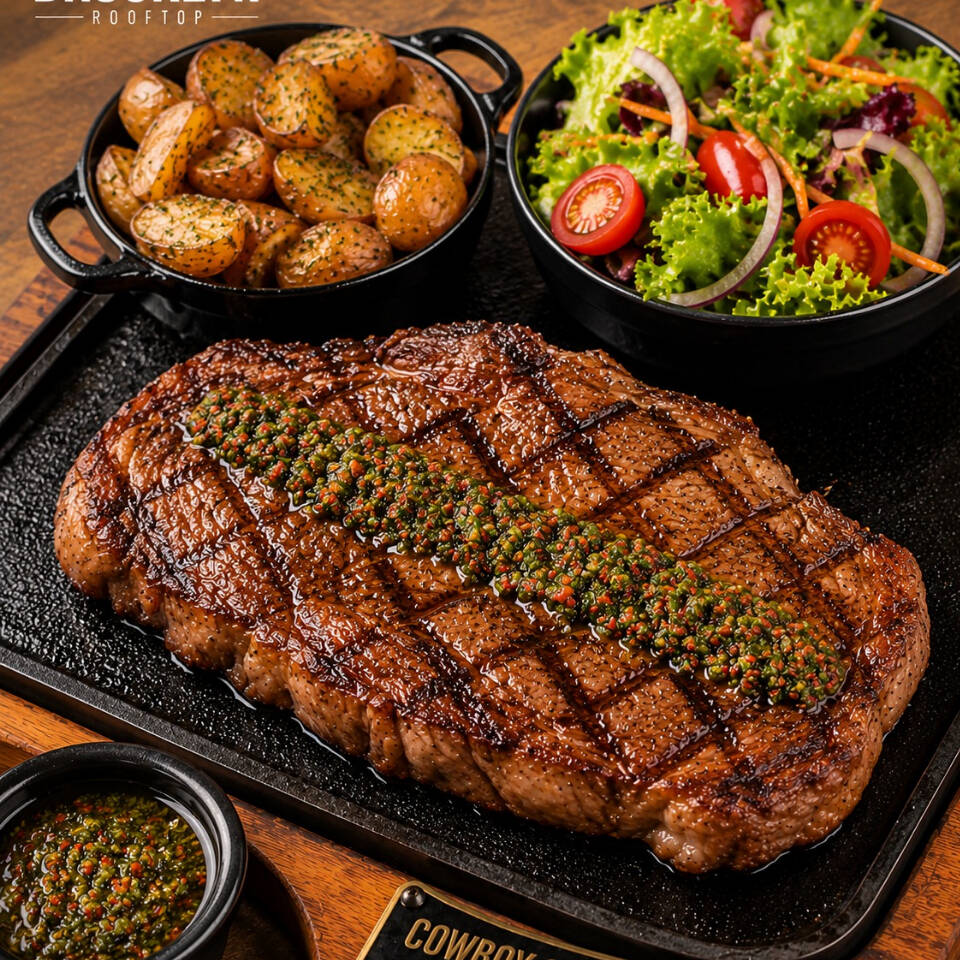Cowboy Steak 500 g