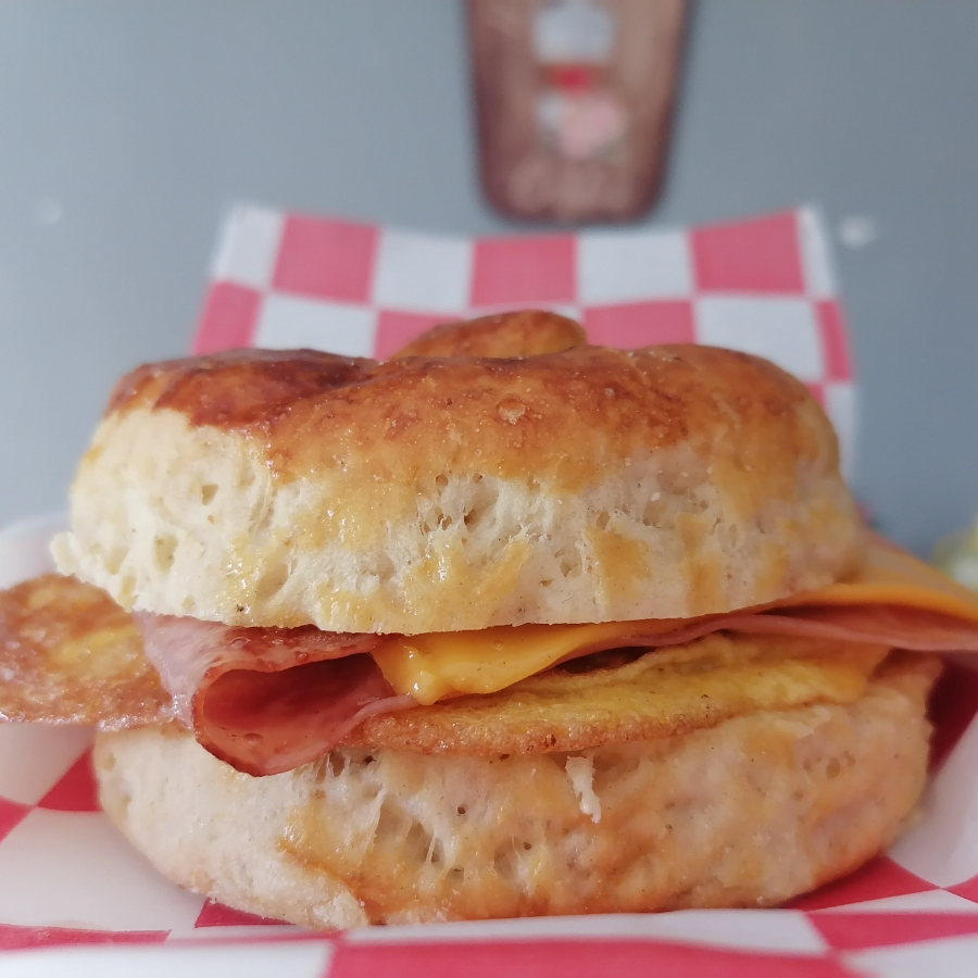 Sándwich Mañanero