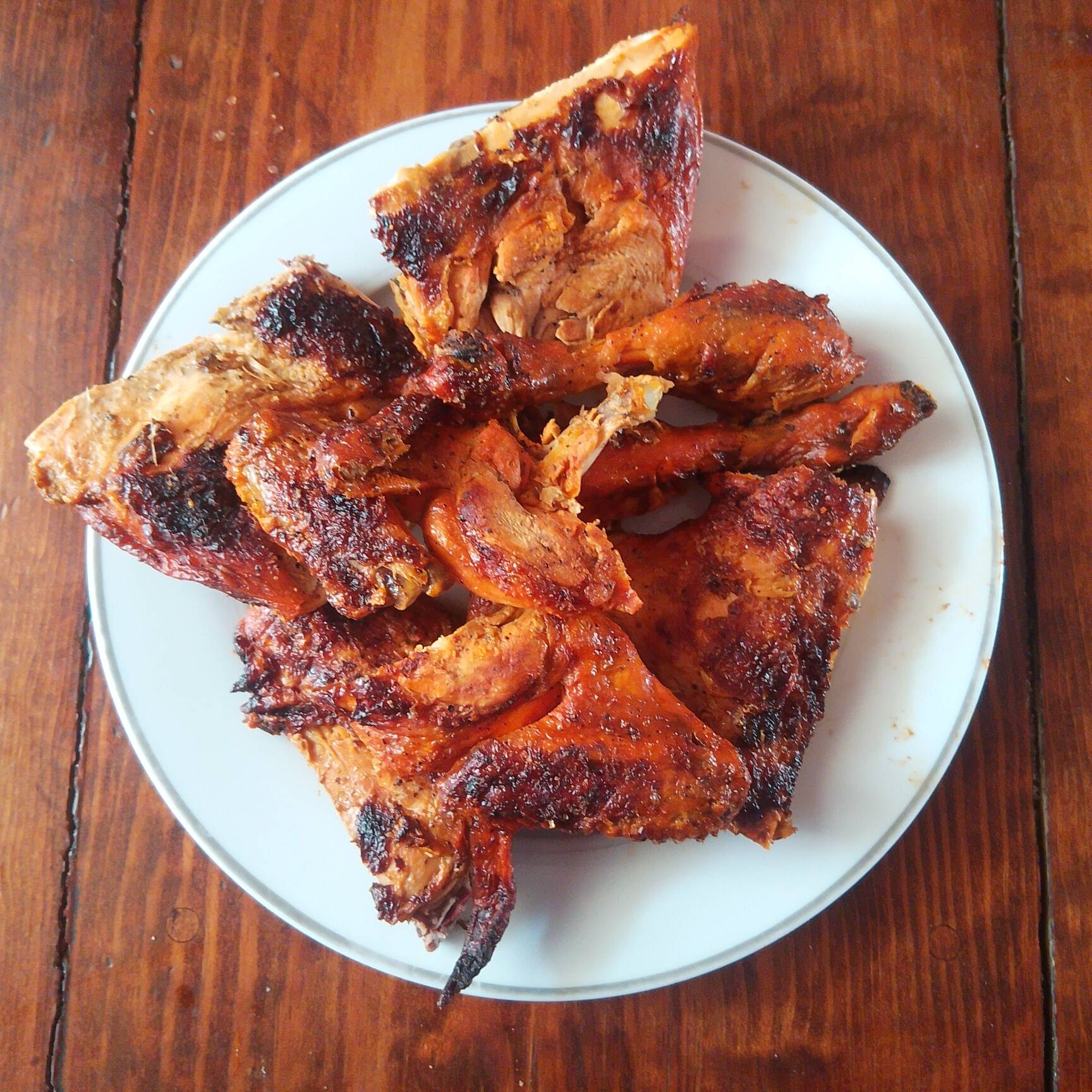 1 Pollo