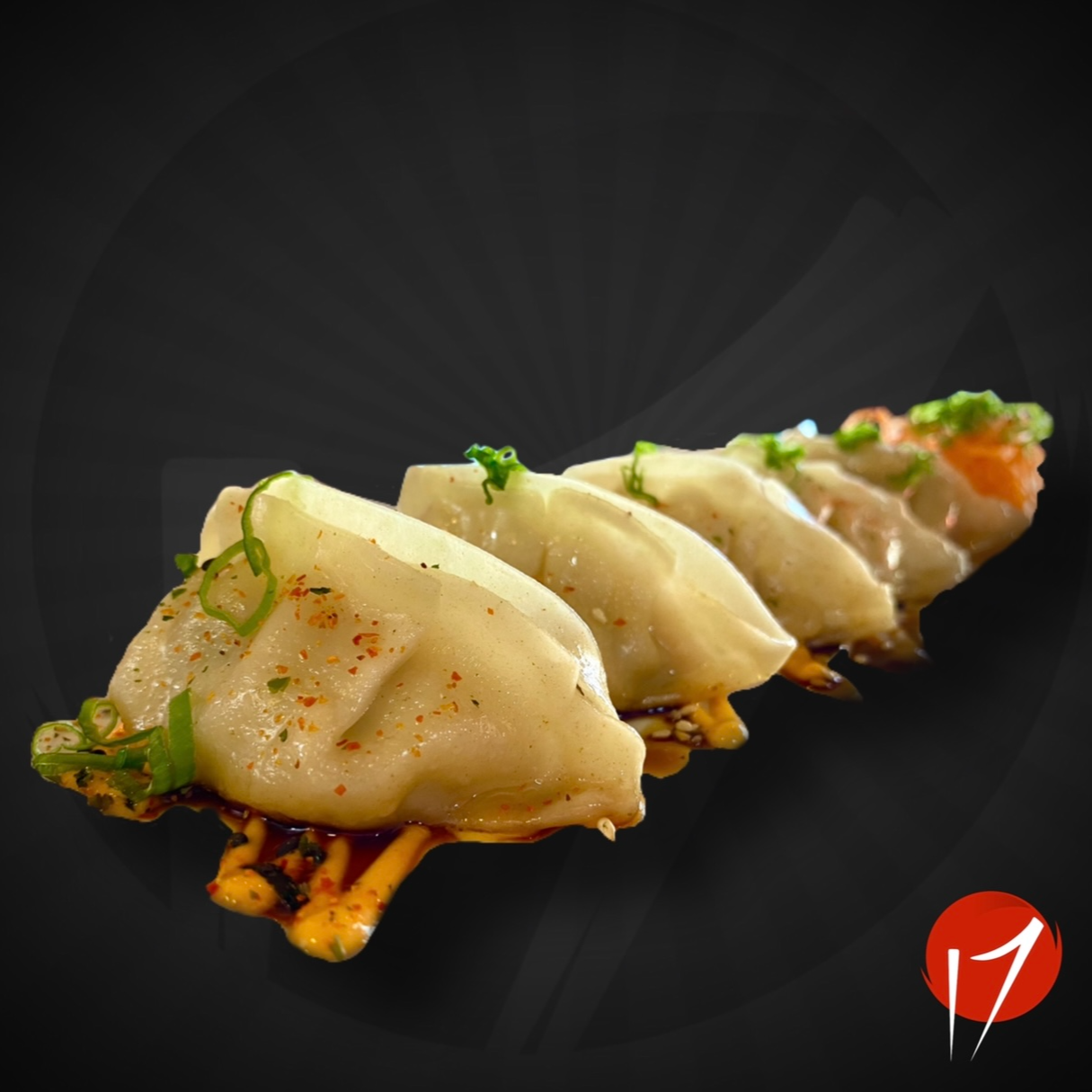 Dumplings (al Vapor) 5pzs