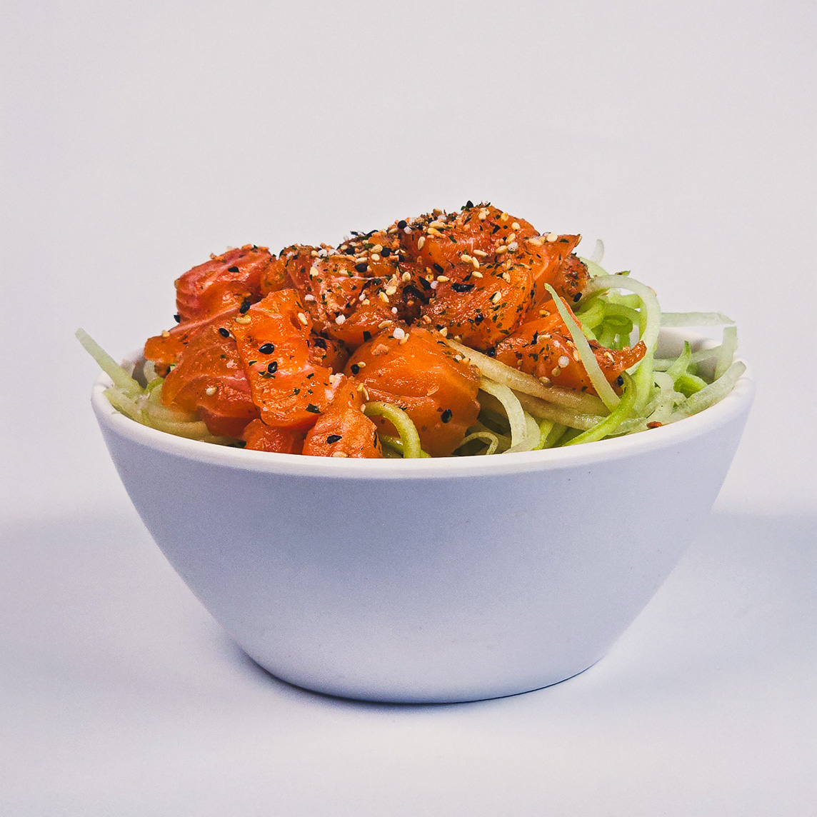 Ensalada De Salmón
