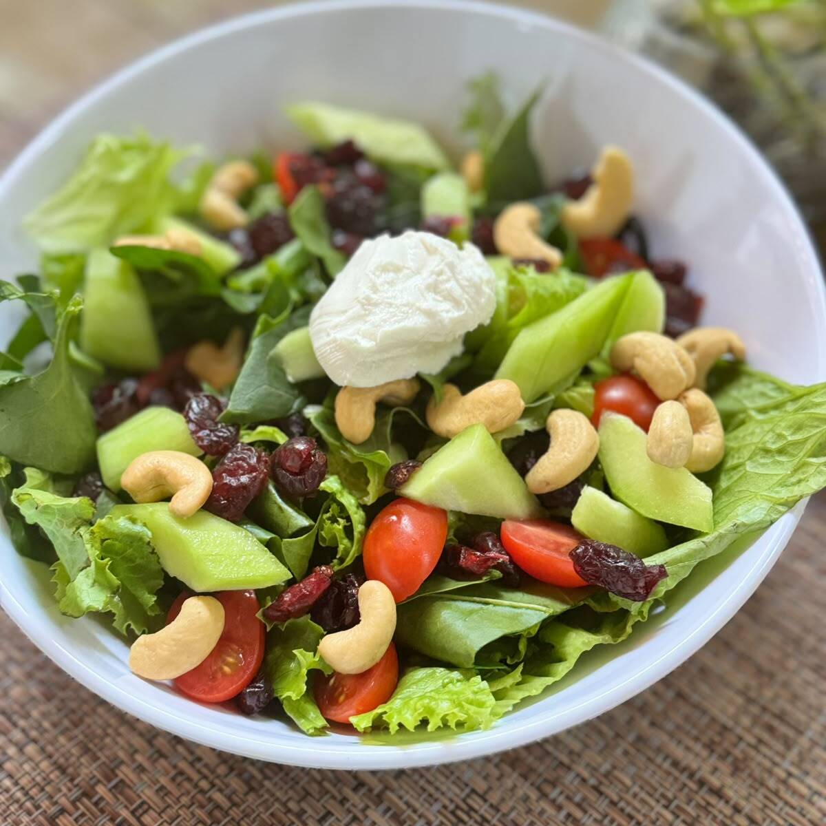 Ensalada Recoveco