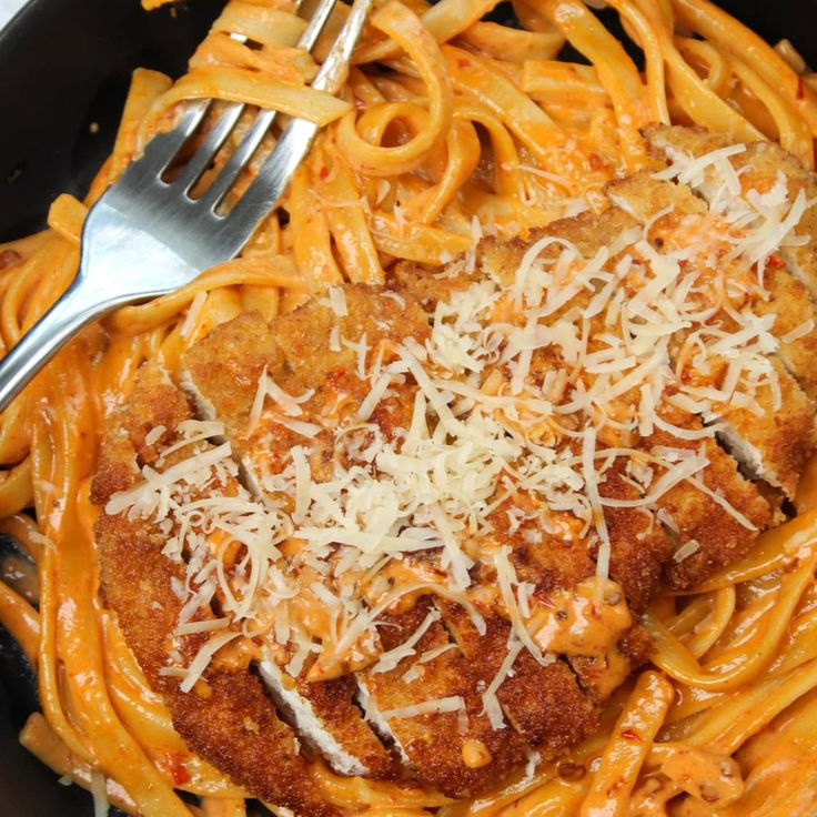 Fettuccine Chipotle