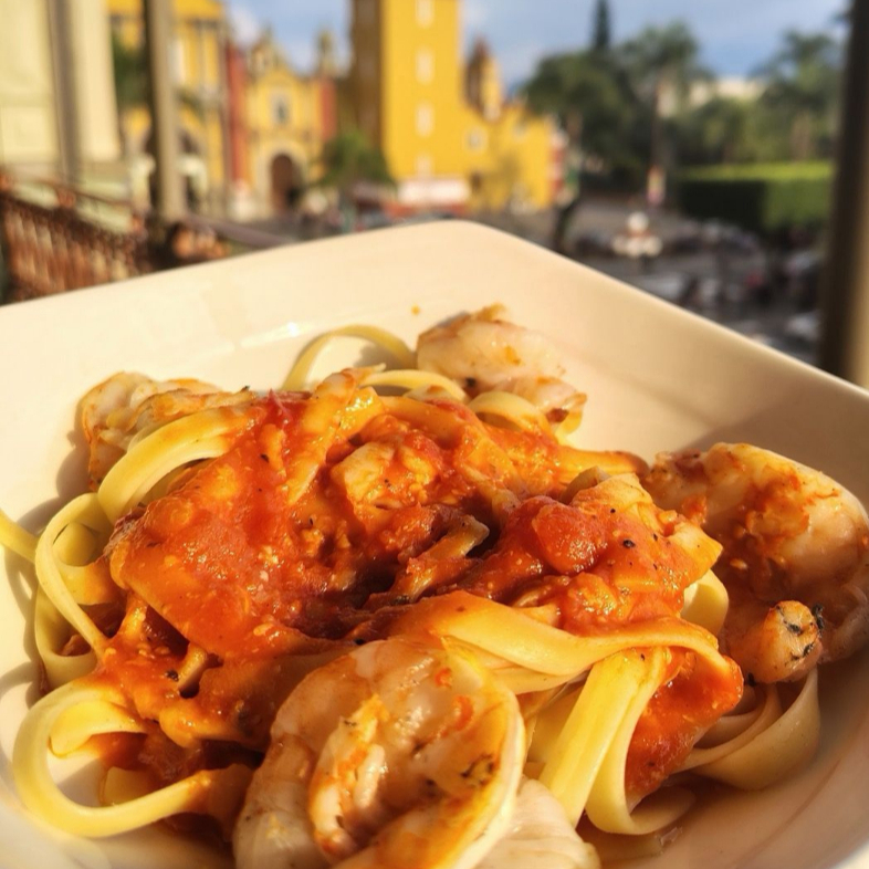 PASTA ARRVIATA