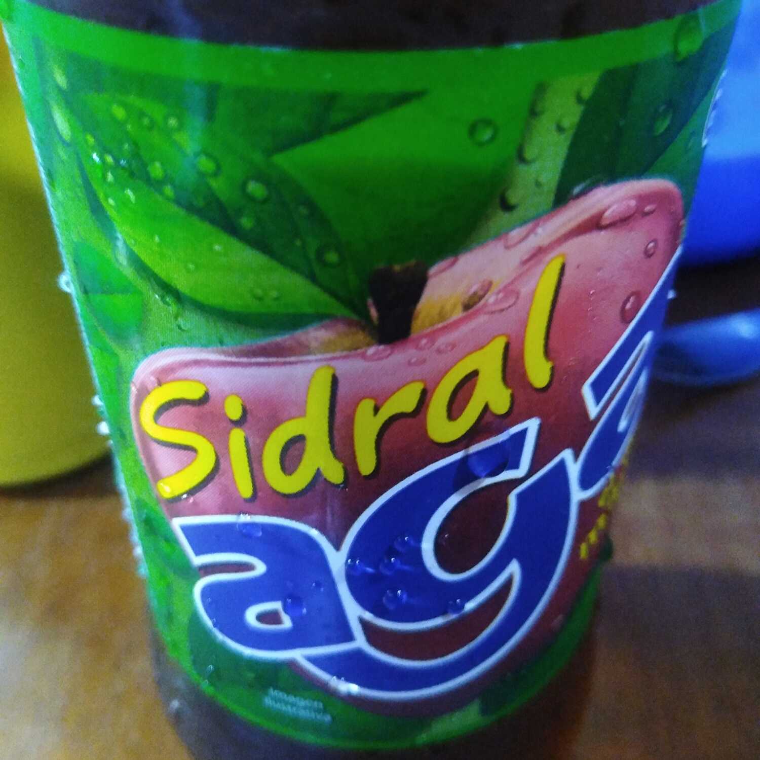 Sidral