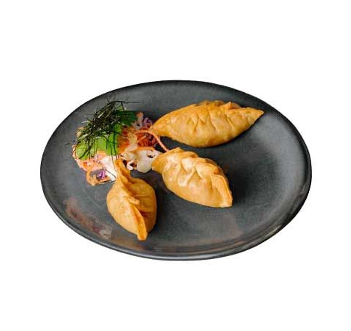 Gyozas al Sarten o Fritas