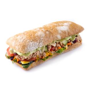 Sandwich Big Tuna