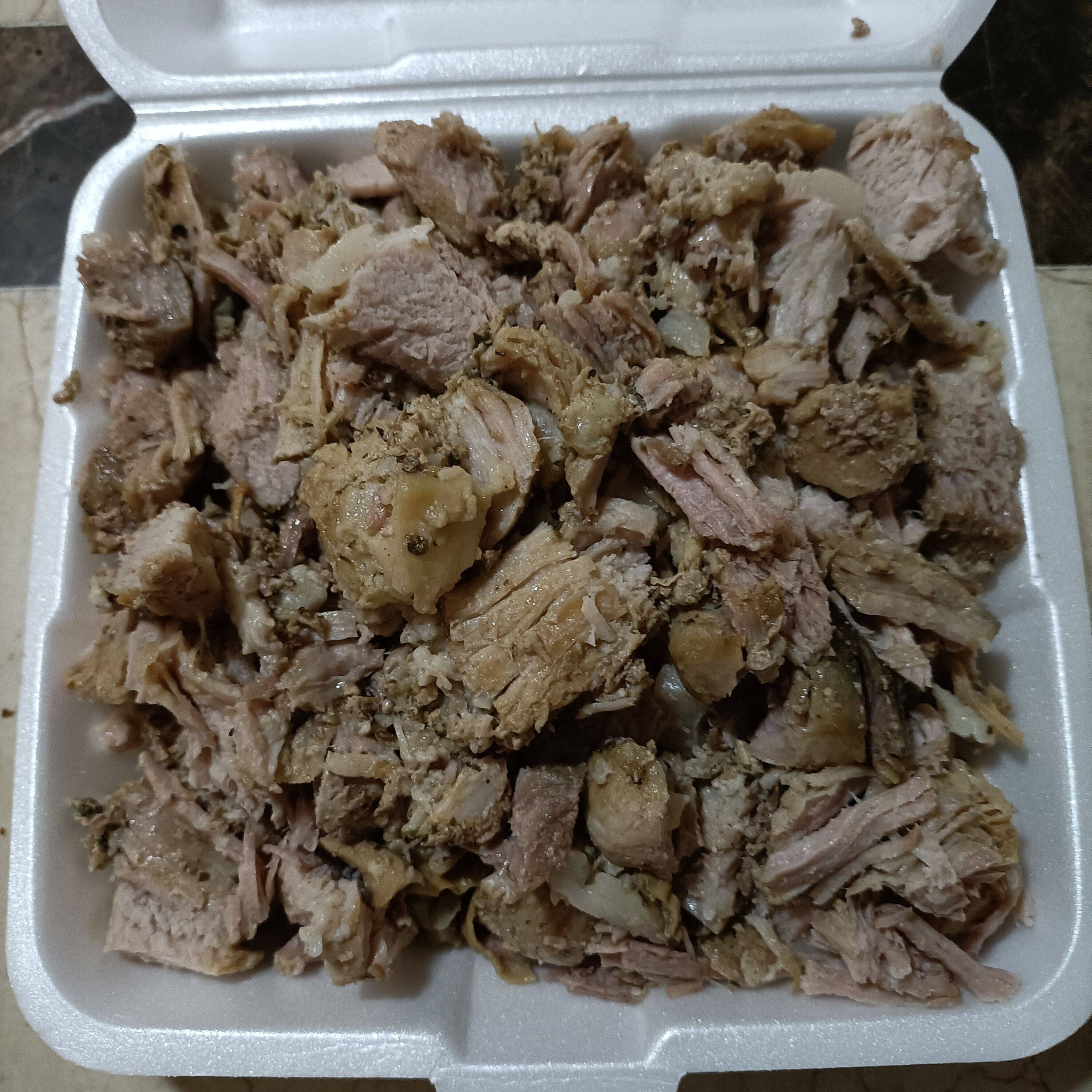 Carnitas a Granel 1kg
