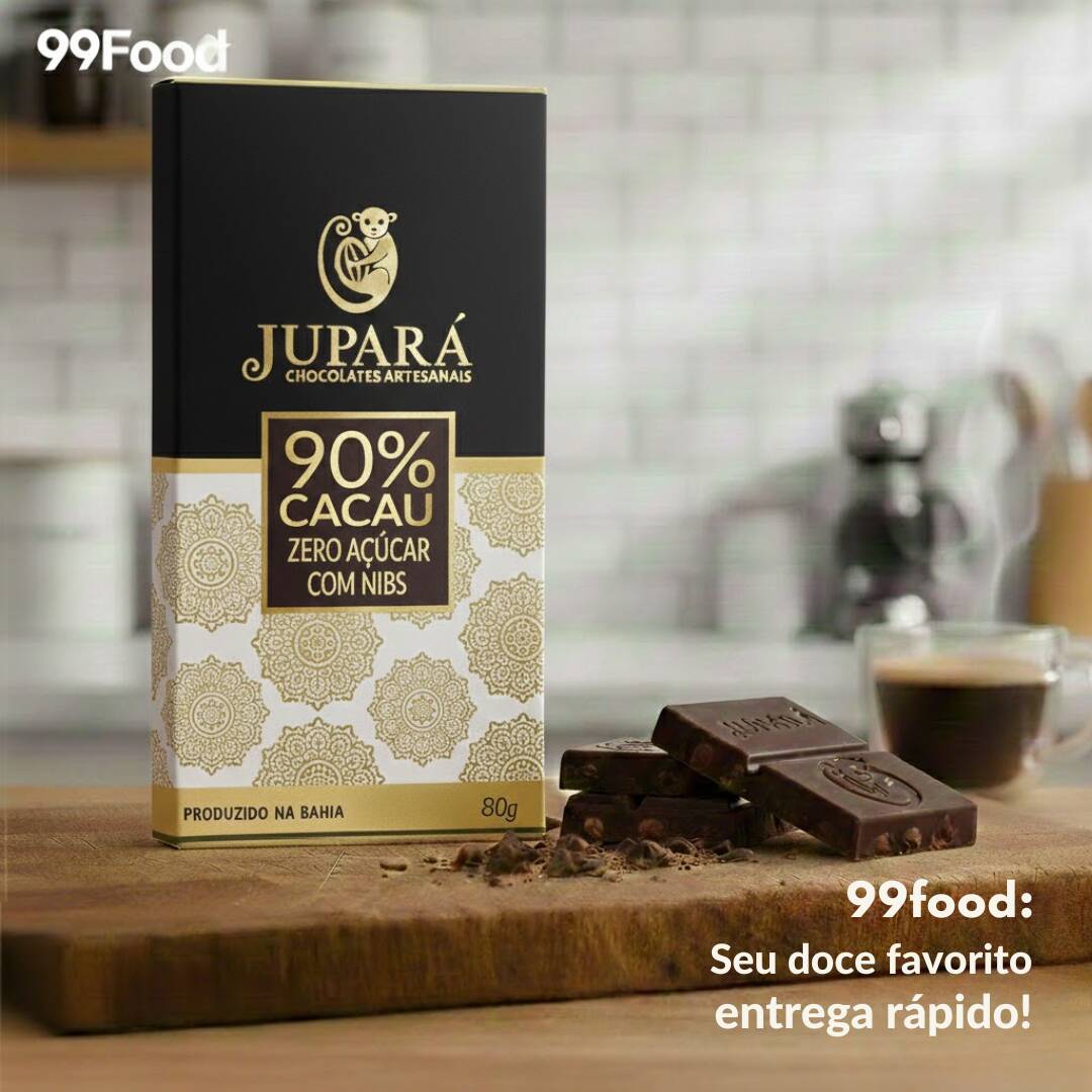 Livre de lactose, Zero Açúcar, Sem glúten e gorduras hidrogenadas, proporciona uma experiência de consumo consciente e satisfatória. Com um peso líquido total de 80g e um prazo de validade de 1 ano e 6 meses, oferece uma indulgência duradoura e de qualidade.
