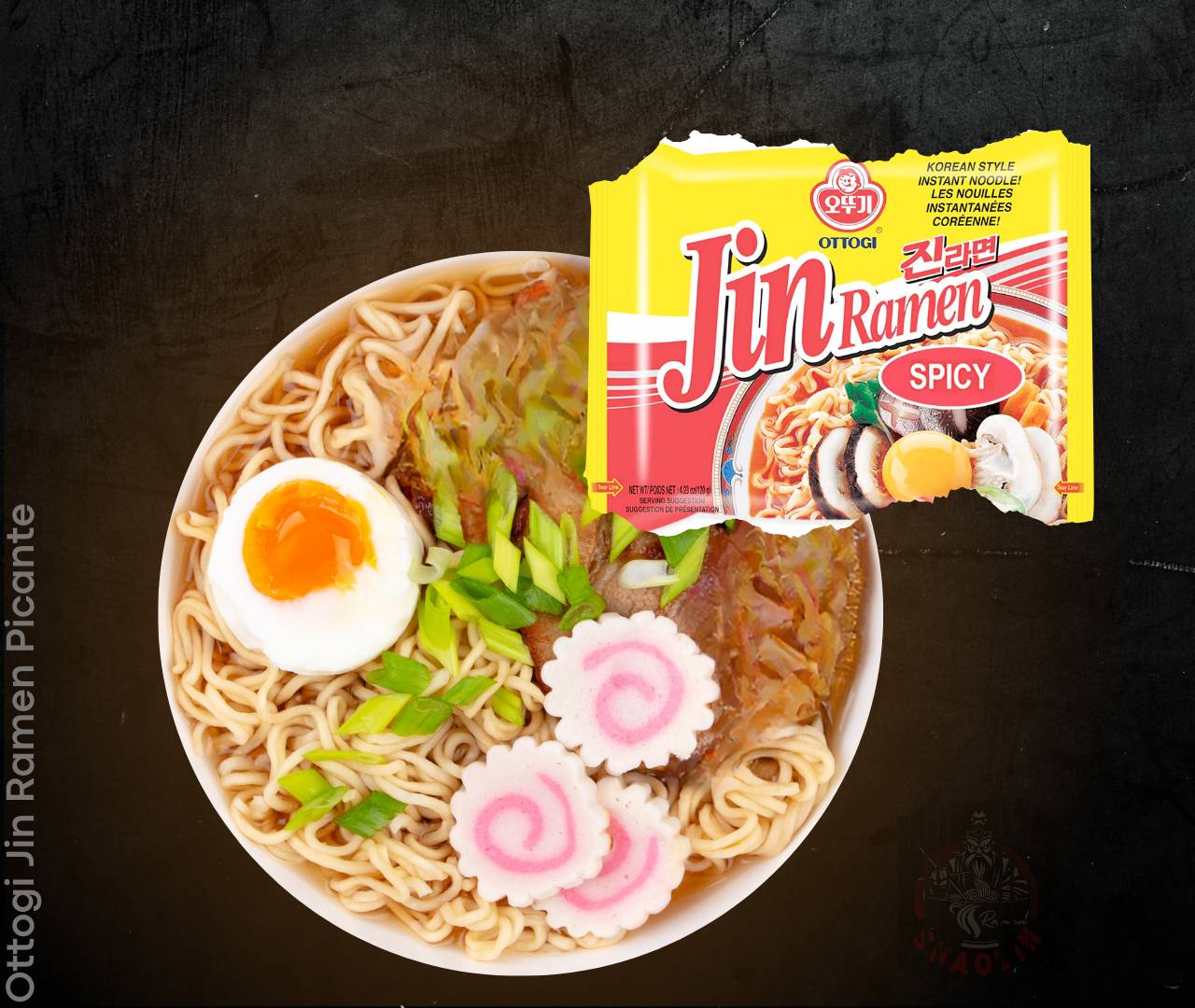 Ottogi Jin Ramen Picante