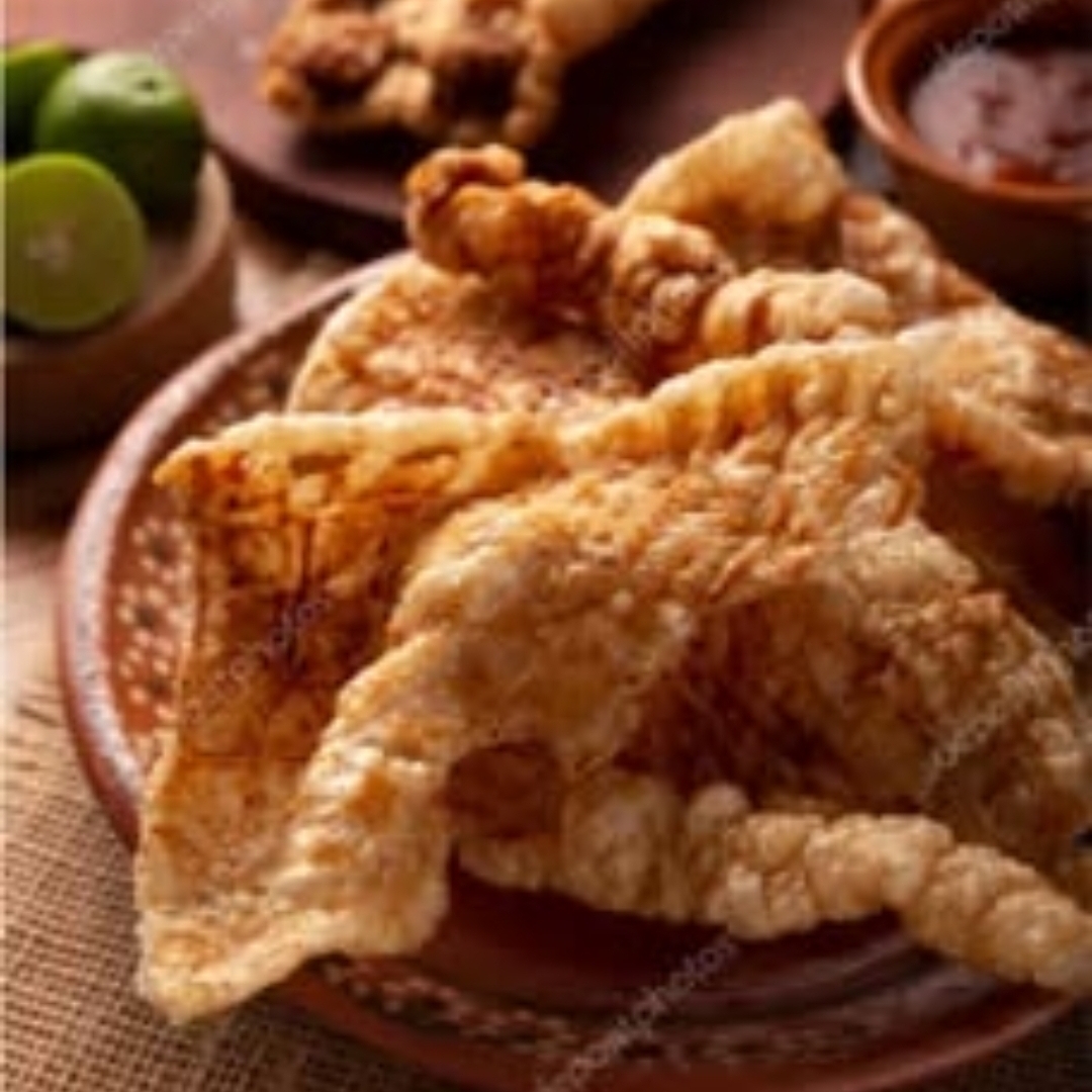 Chicharrón de Cerdo 100 g