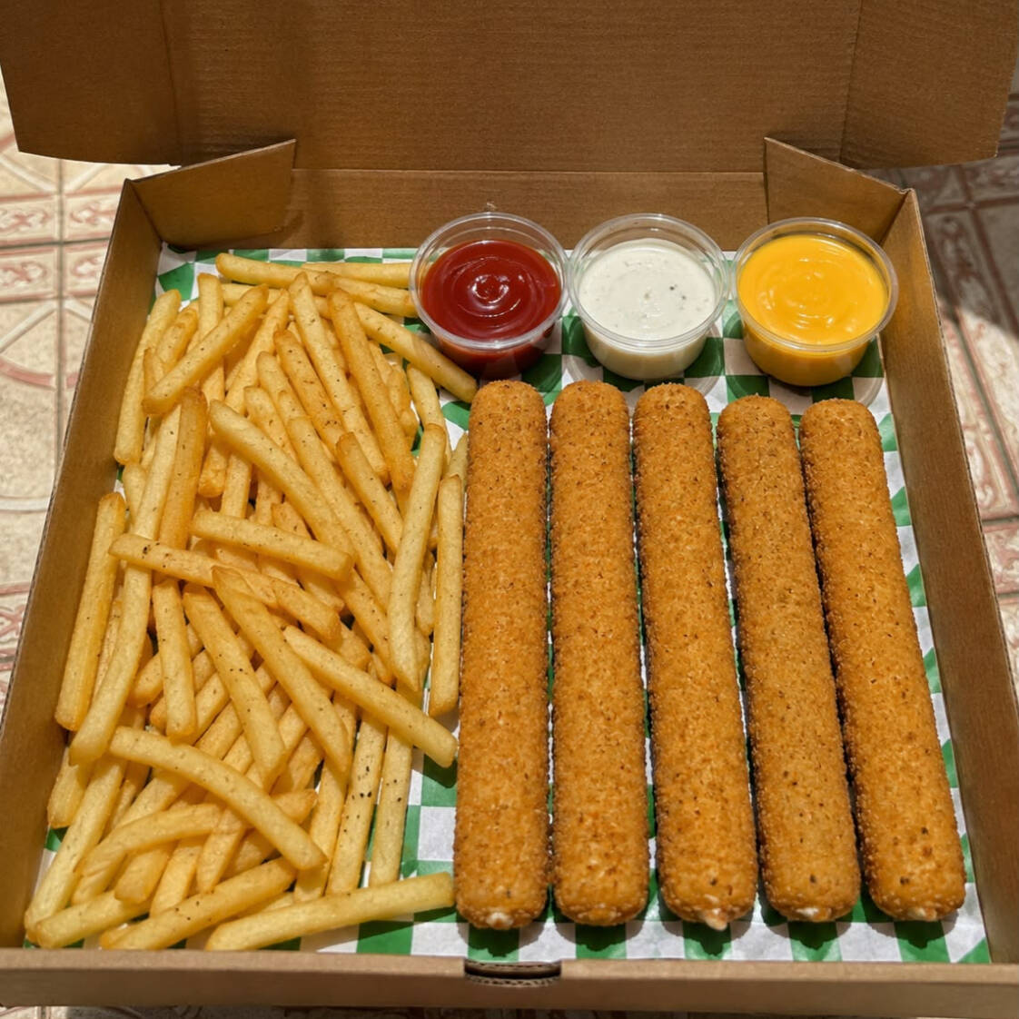 Box Dedotes XXL