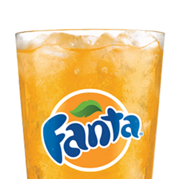 Fanta Naranja 650 ml