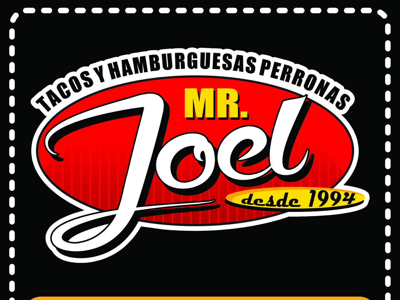 Mr. Joel ''Tacos y Hamburguesas''
