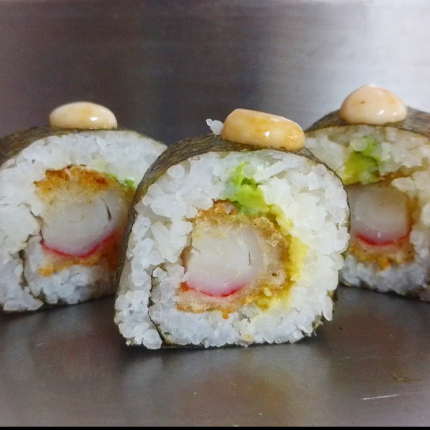 Vulcano Roll