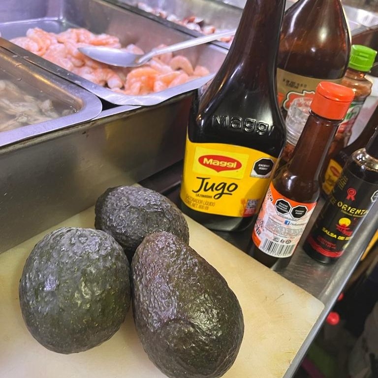 1 pieza de aguacate hass