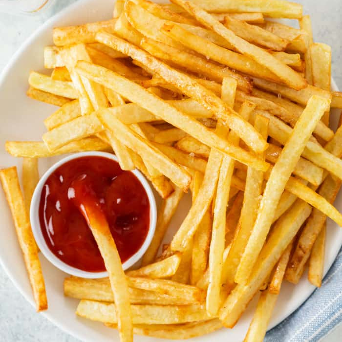 Papas Fritas