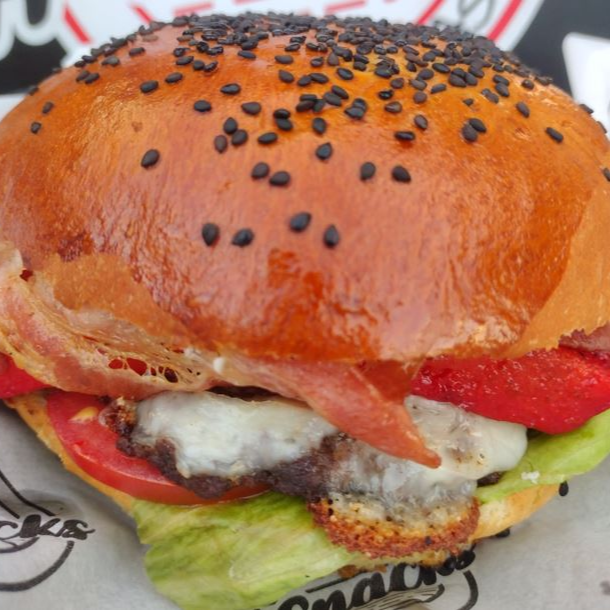 Hamburguesa Especial