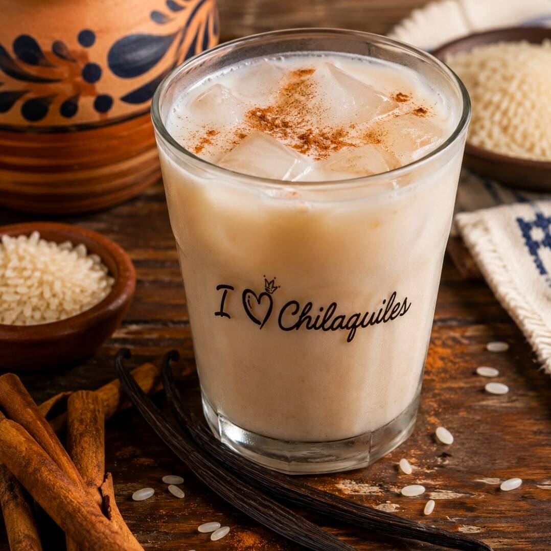 Agua de Horchata 500 ml
