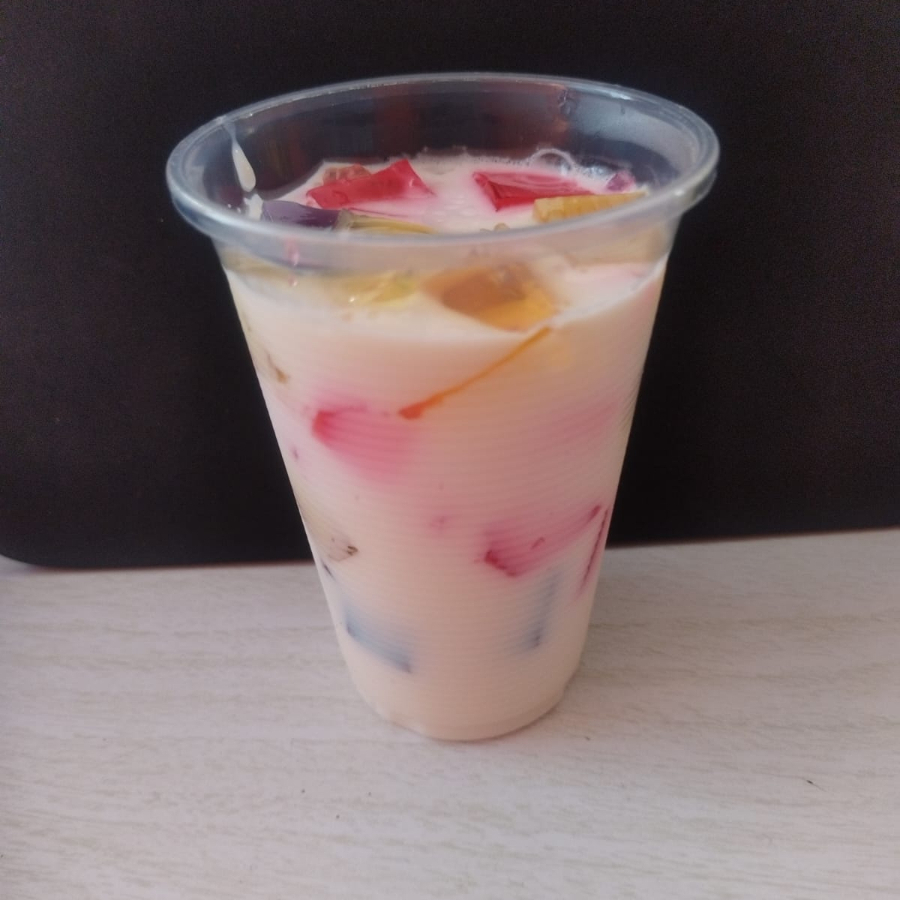 GELATINA DE MOSAICO