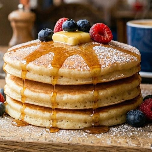 Hot Cakes