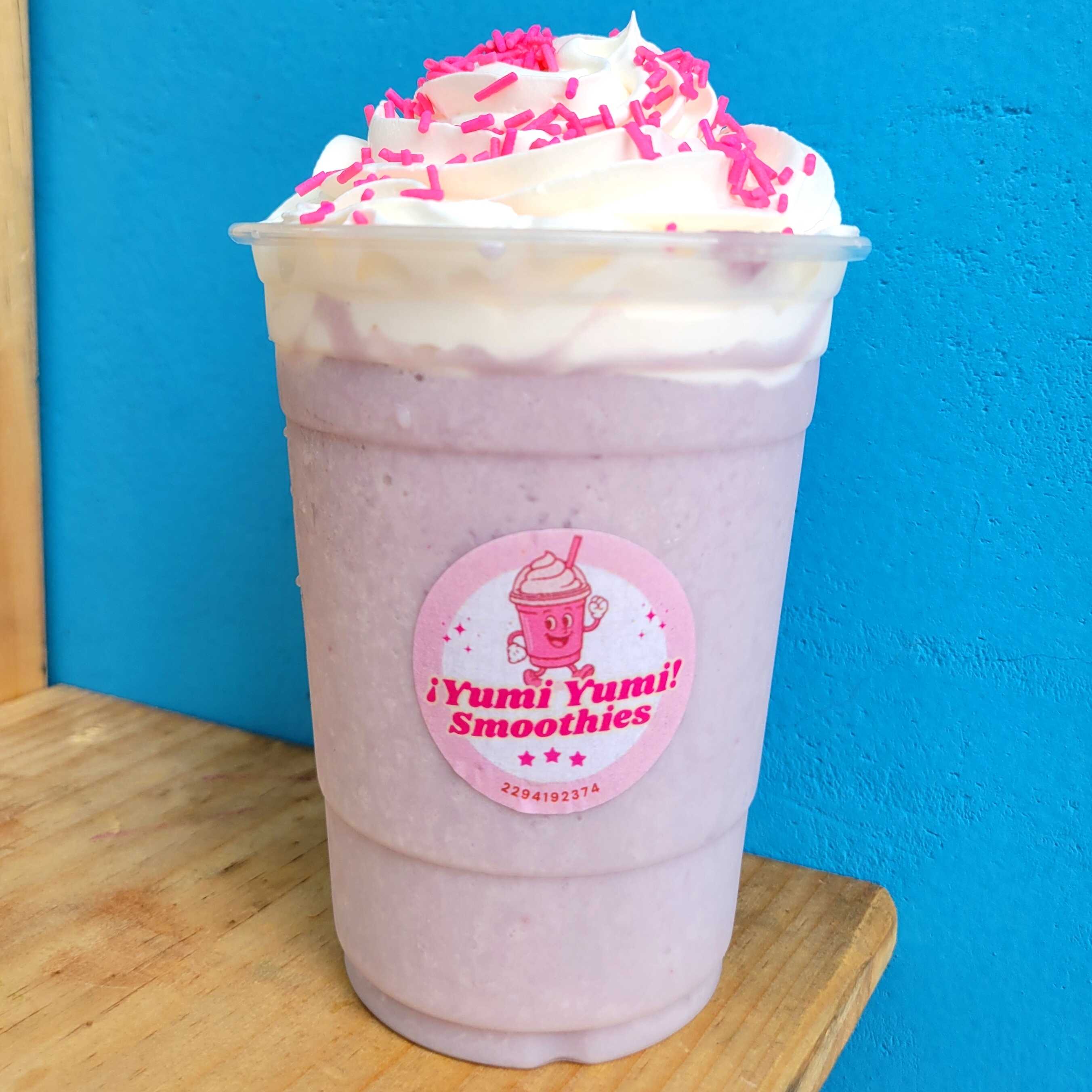 Taro Frappe