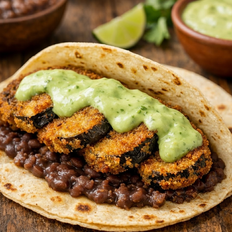 Taco Vegetariano