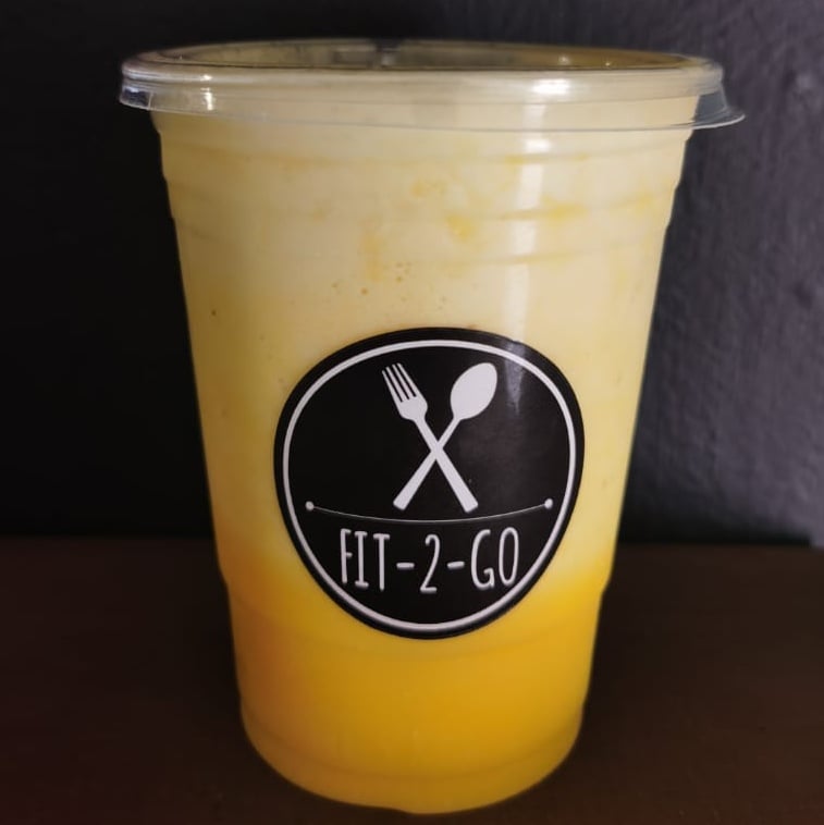 Smoothie Piña Colada