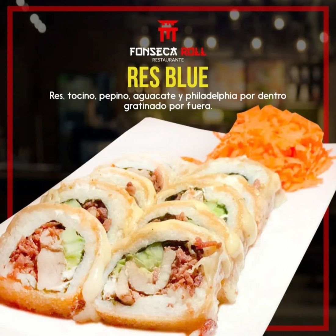Res Blue