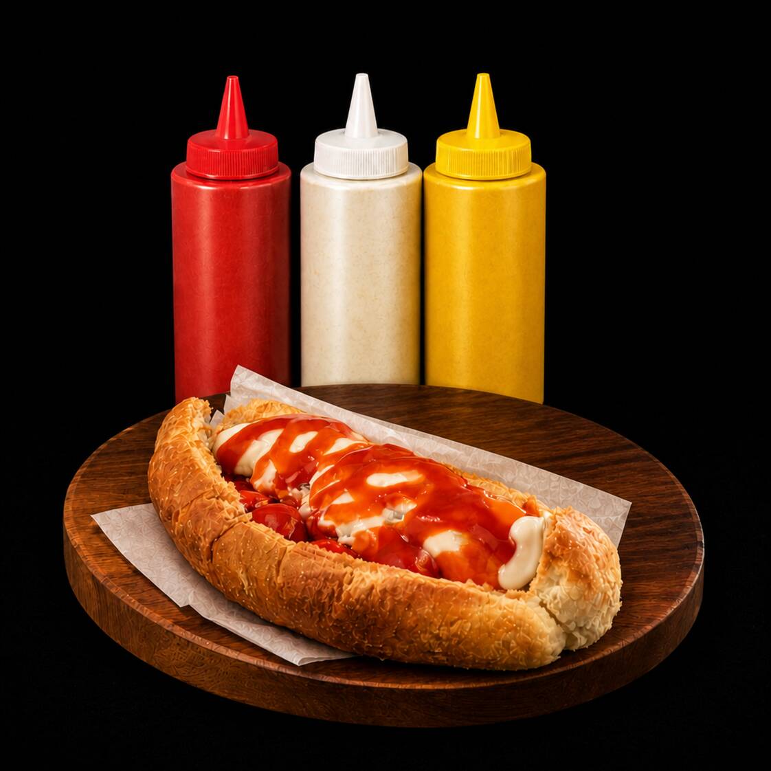Hotdog Sensillo