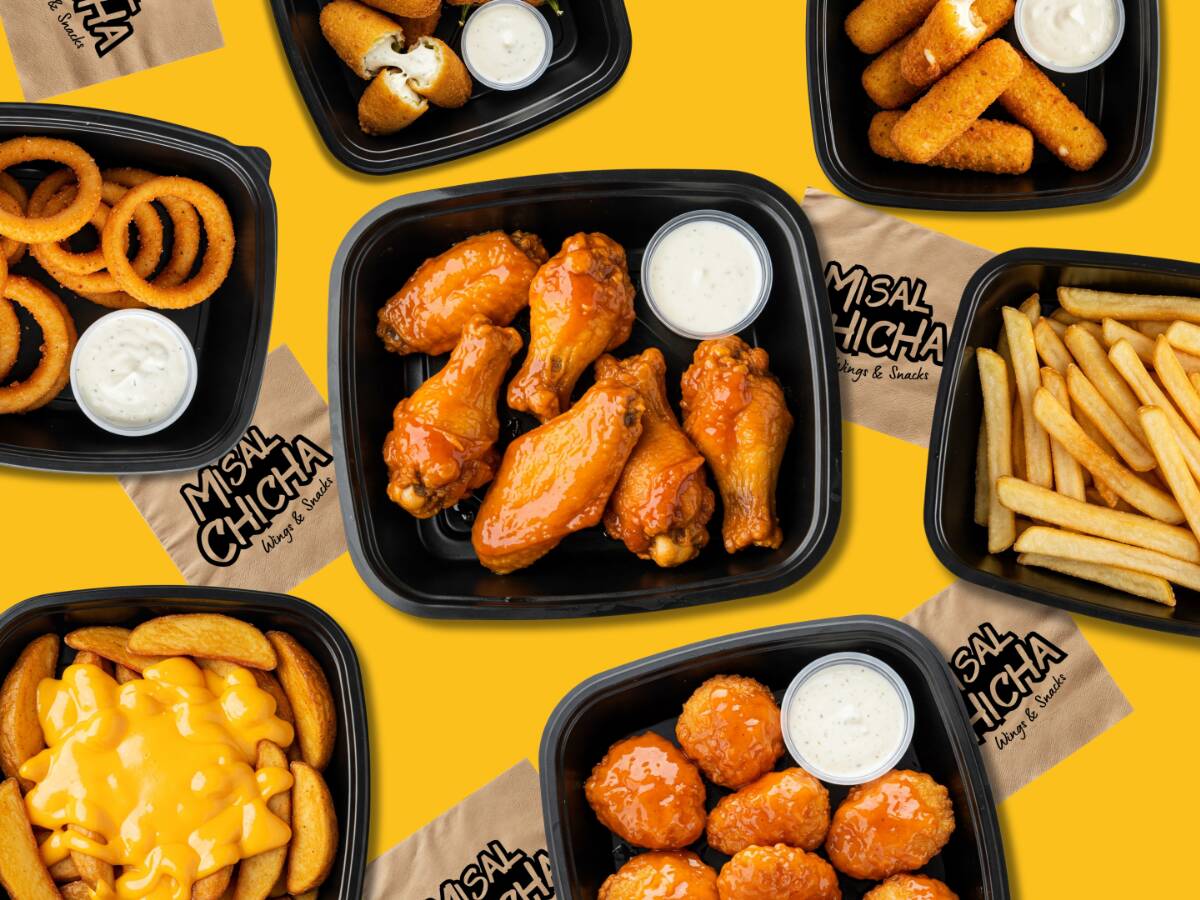 Misal Chicha Snack's