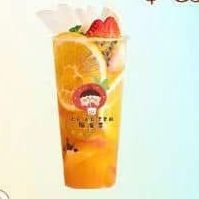 Super Fruit Tea