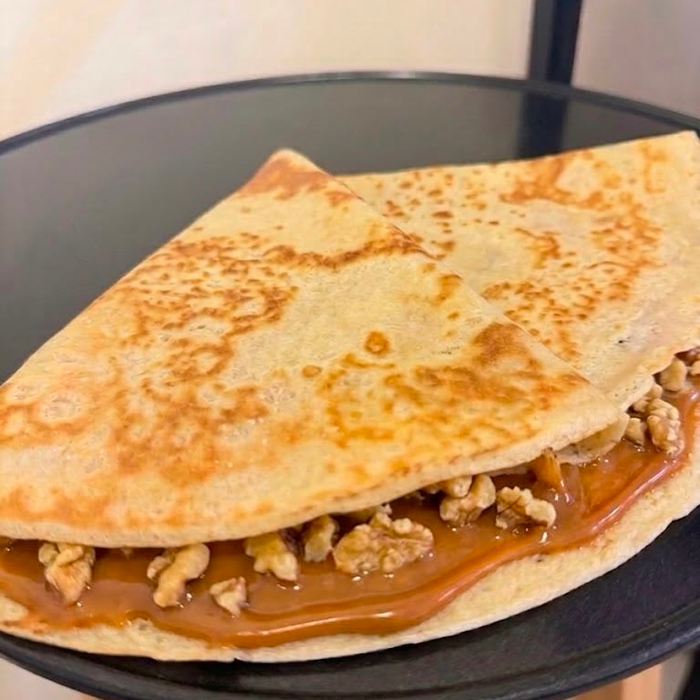 CAJETA NUEZ