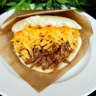Arepa Pelúa