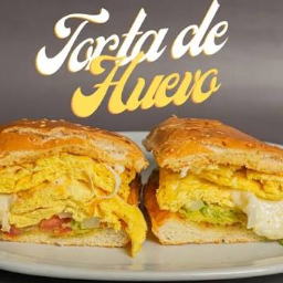 TORTA DE HUEVO