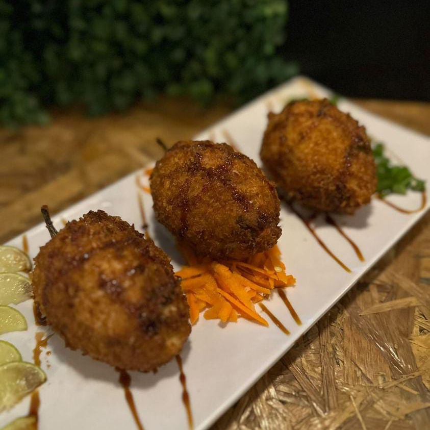 Oden de Chiles Rellenos