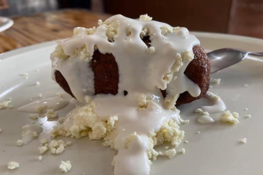 Plátano Relleno